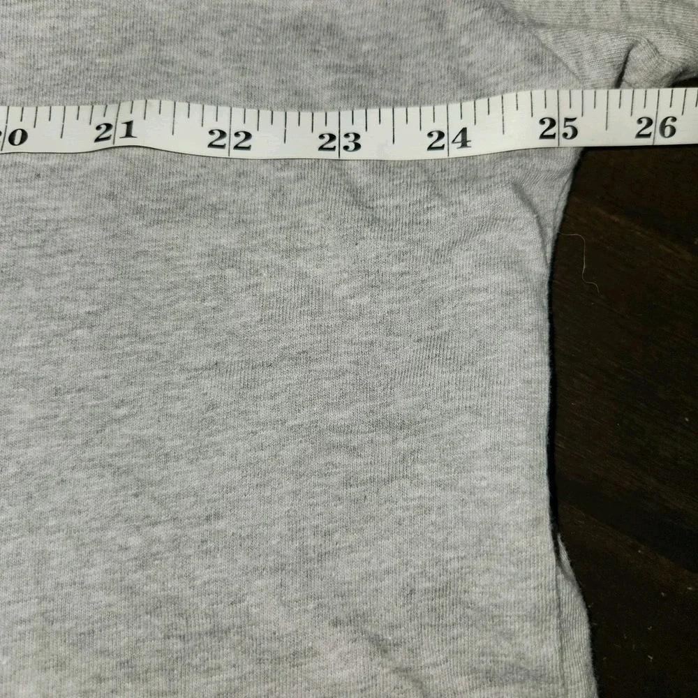 Tommy Hilfiger gray 100%