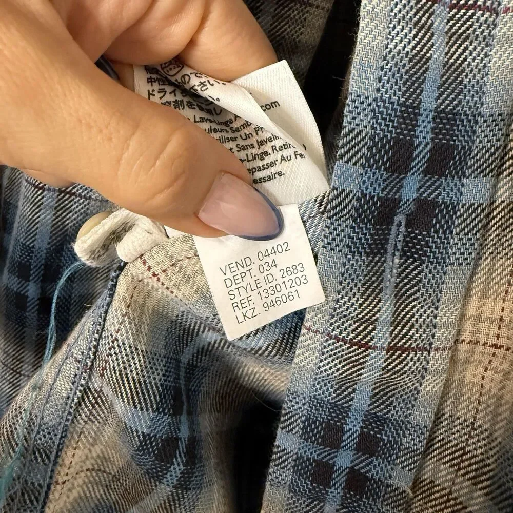Eddie Bauer xl twill eddie
