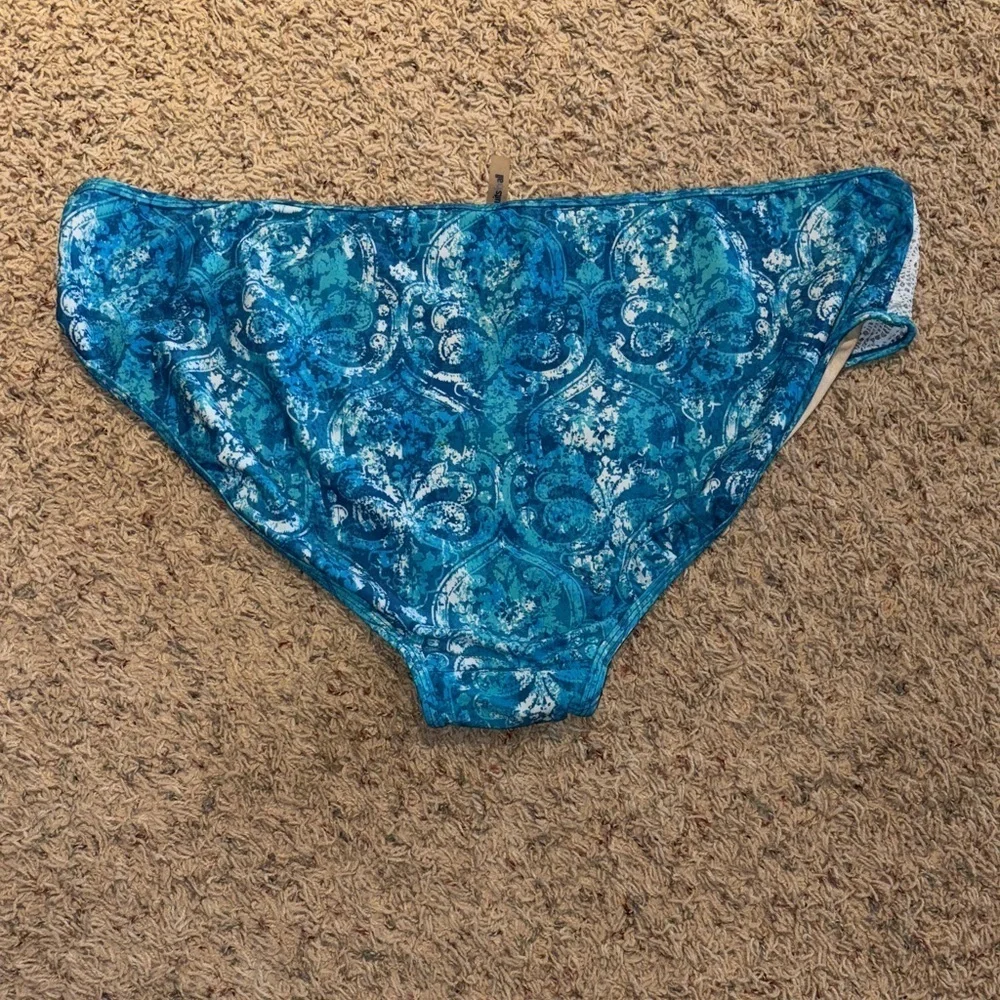 Swimsuits For All stylish blue