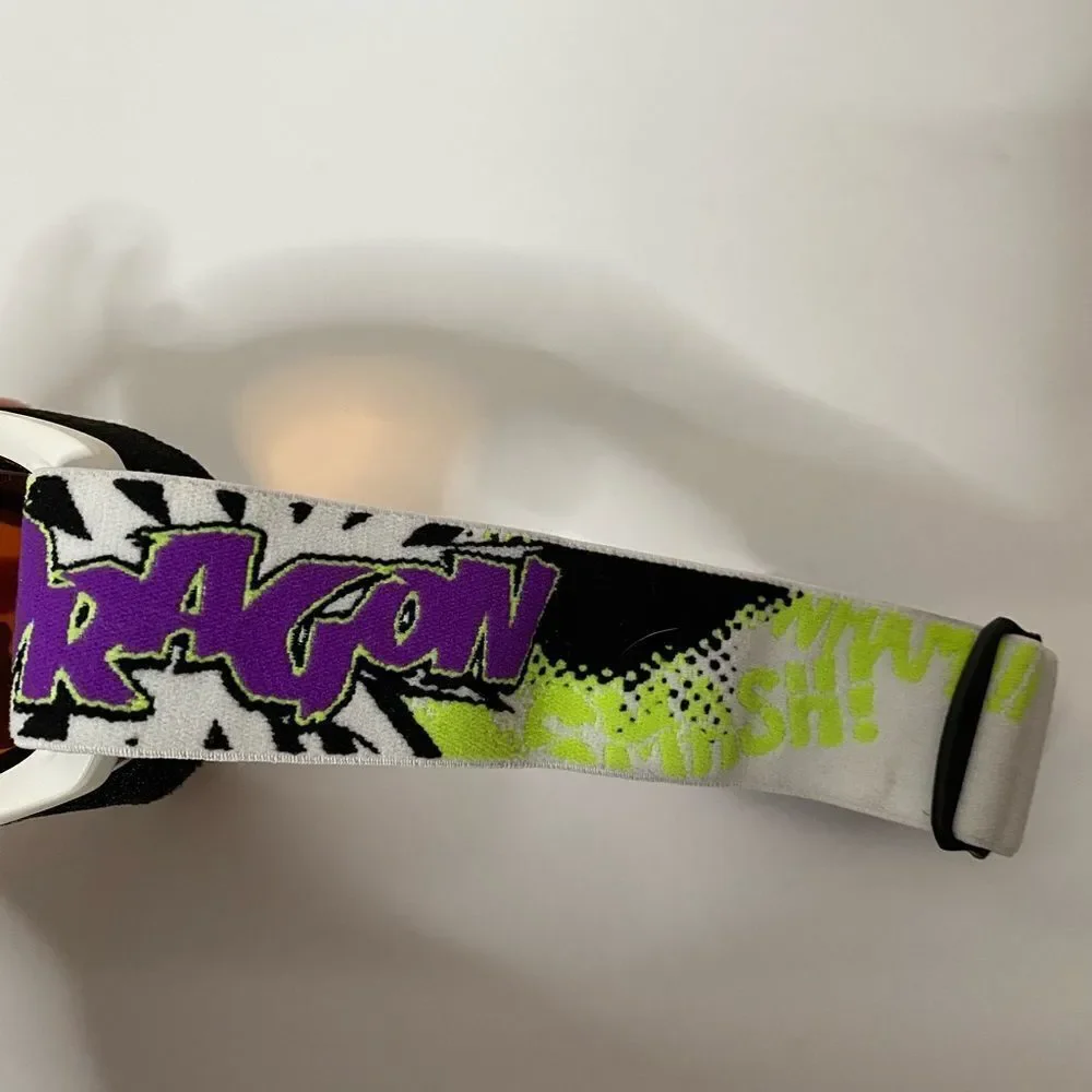 Dragon Alliance color face protection