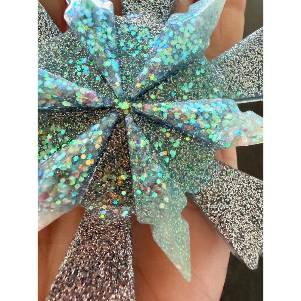 Fancy Stella handcrafted resin