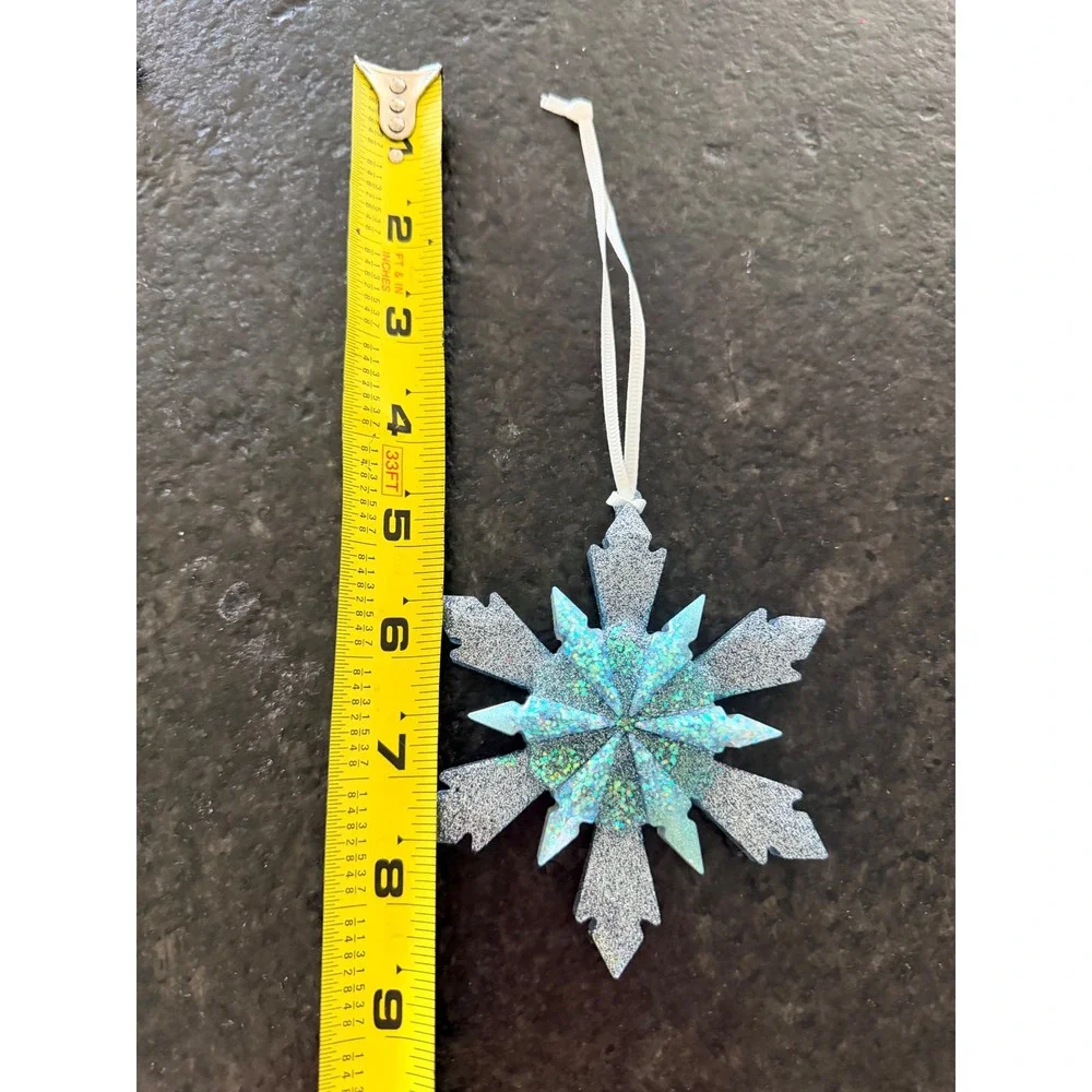 Fancy Stella handcrafted resin