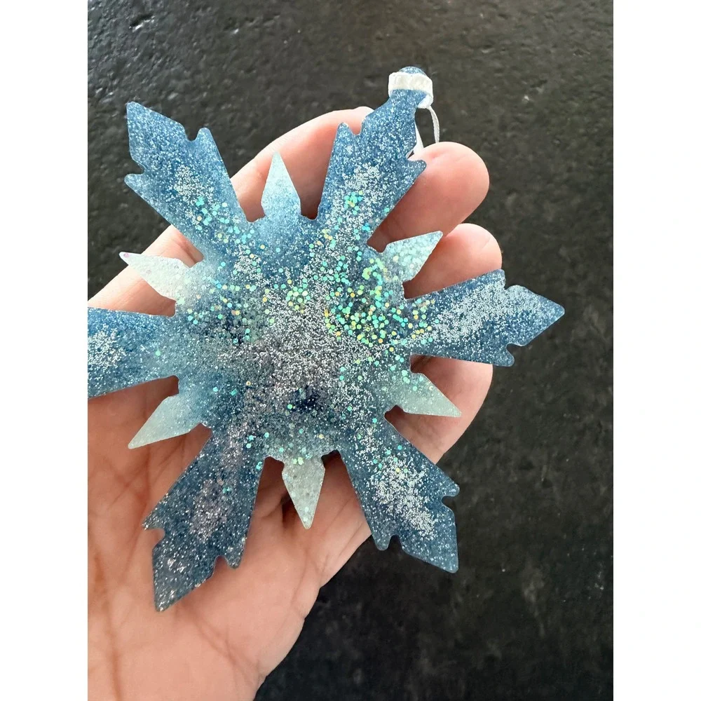 Fancy Stella handcrafted resin