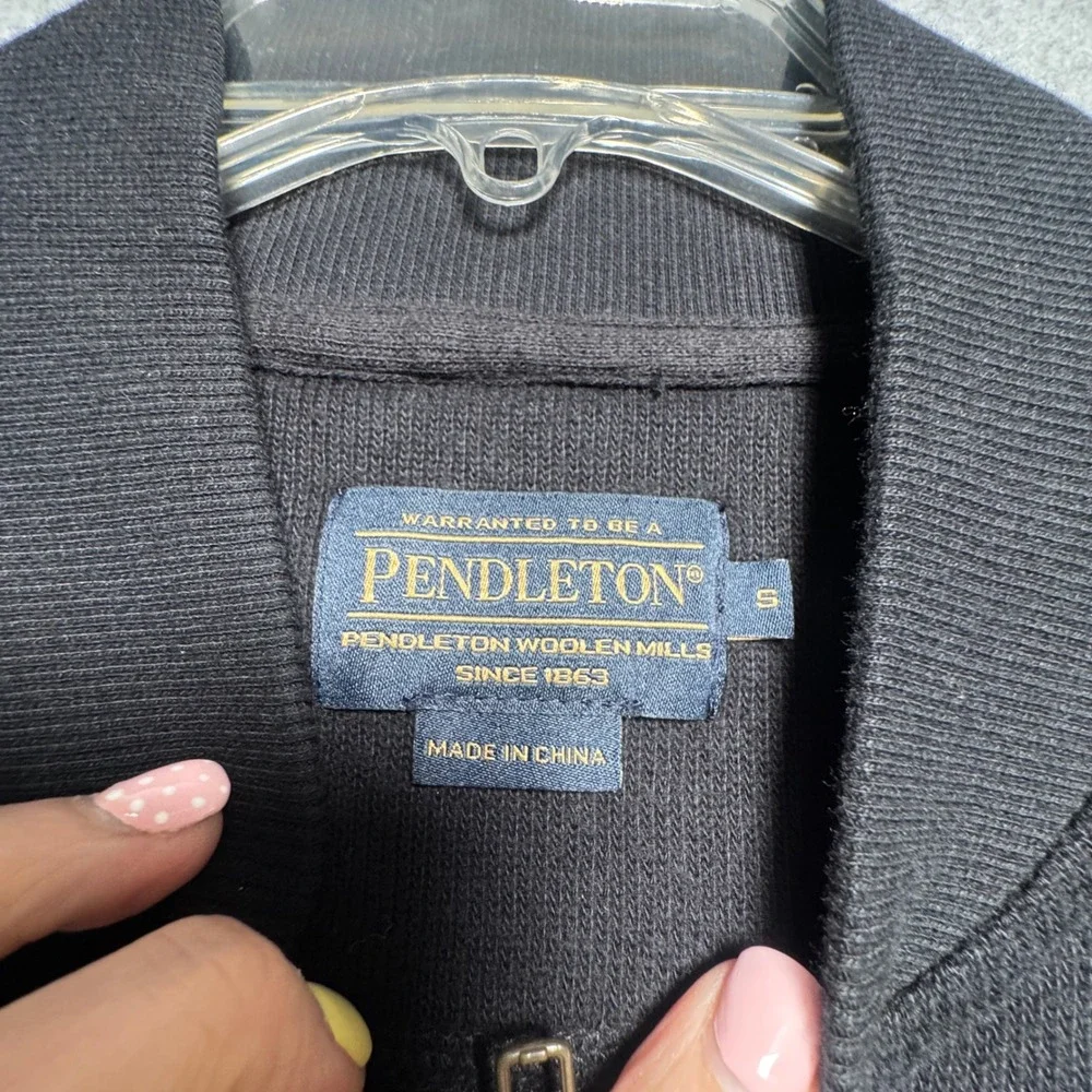 Pendleton be crafted secure