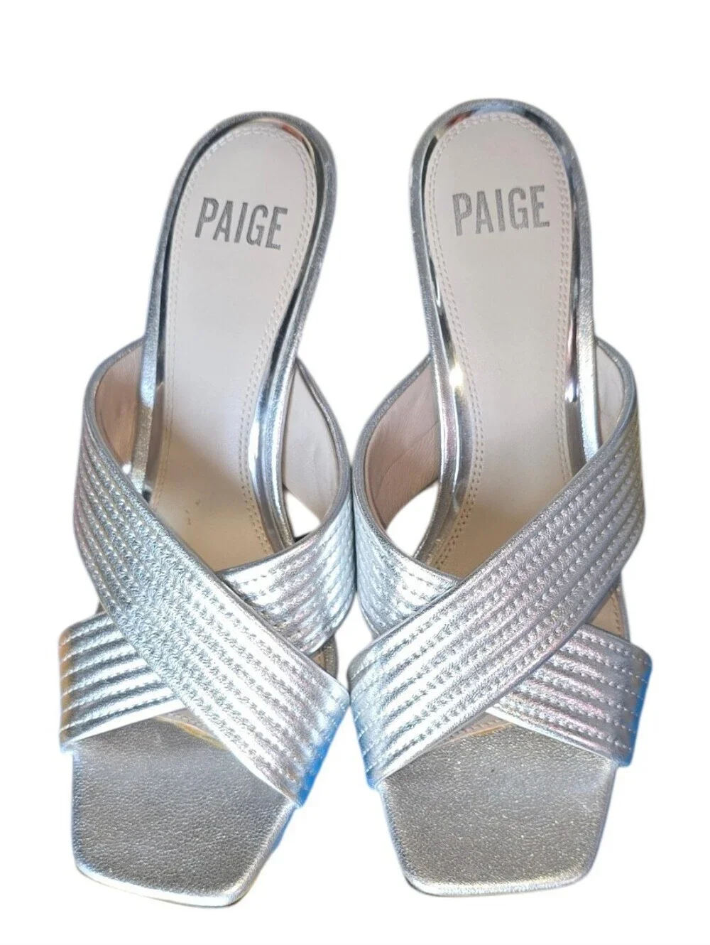 PAIGE step out