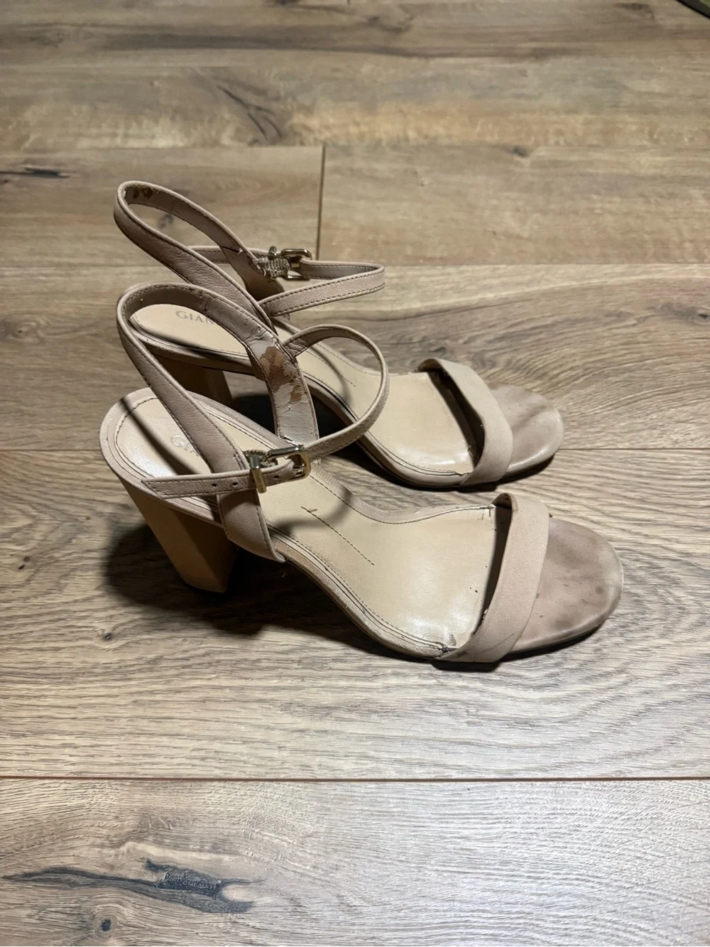Gianni Bini elegant open
