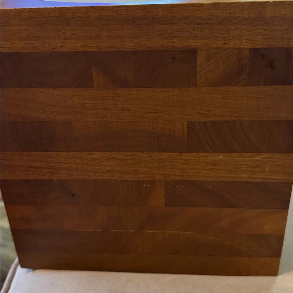Kustom Kraft brown finish setup