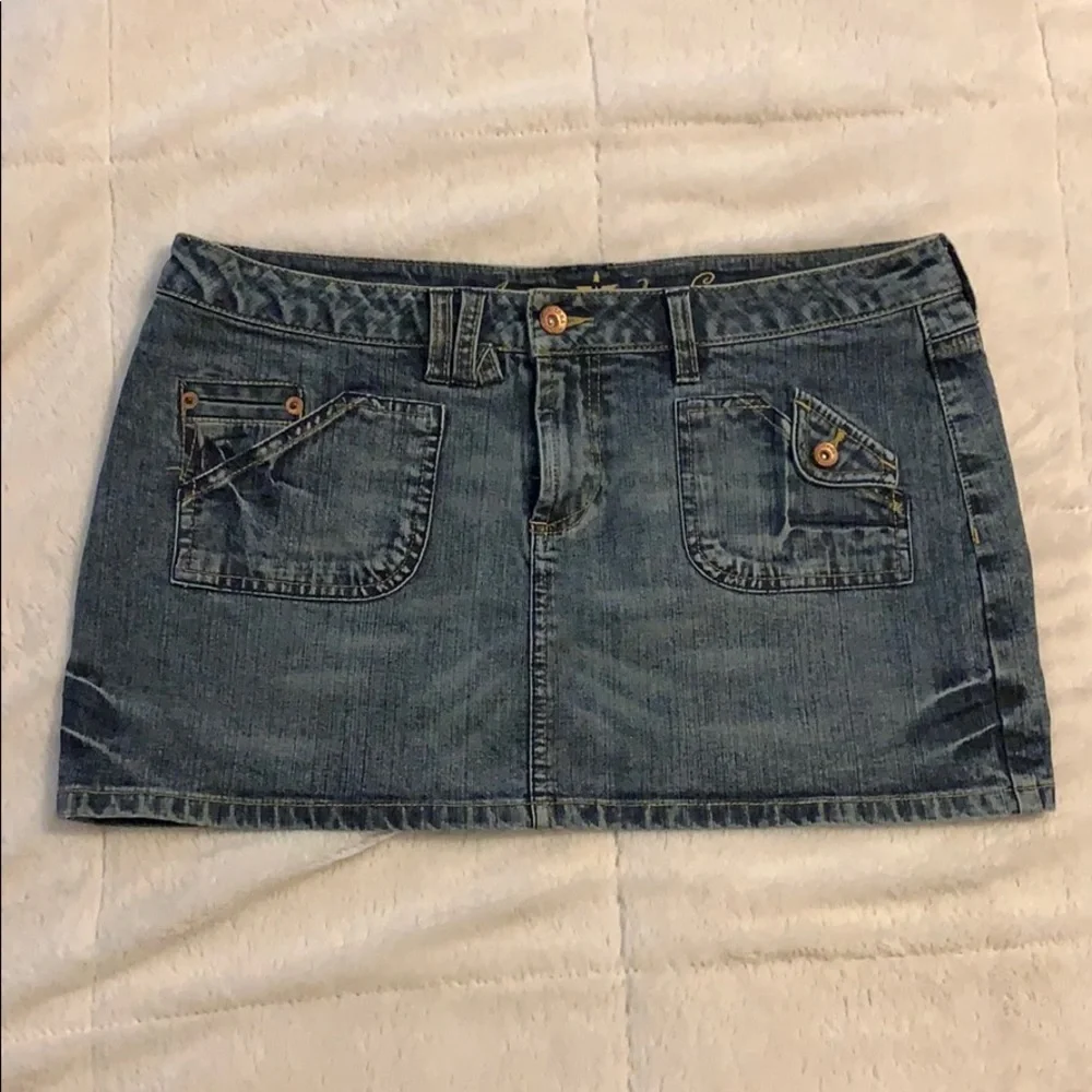 Arizona Jeans Co skirt