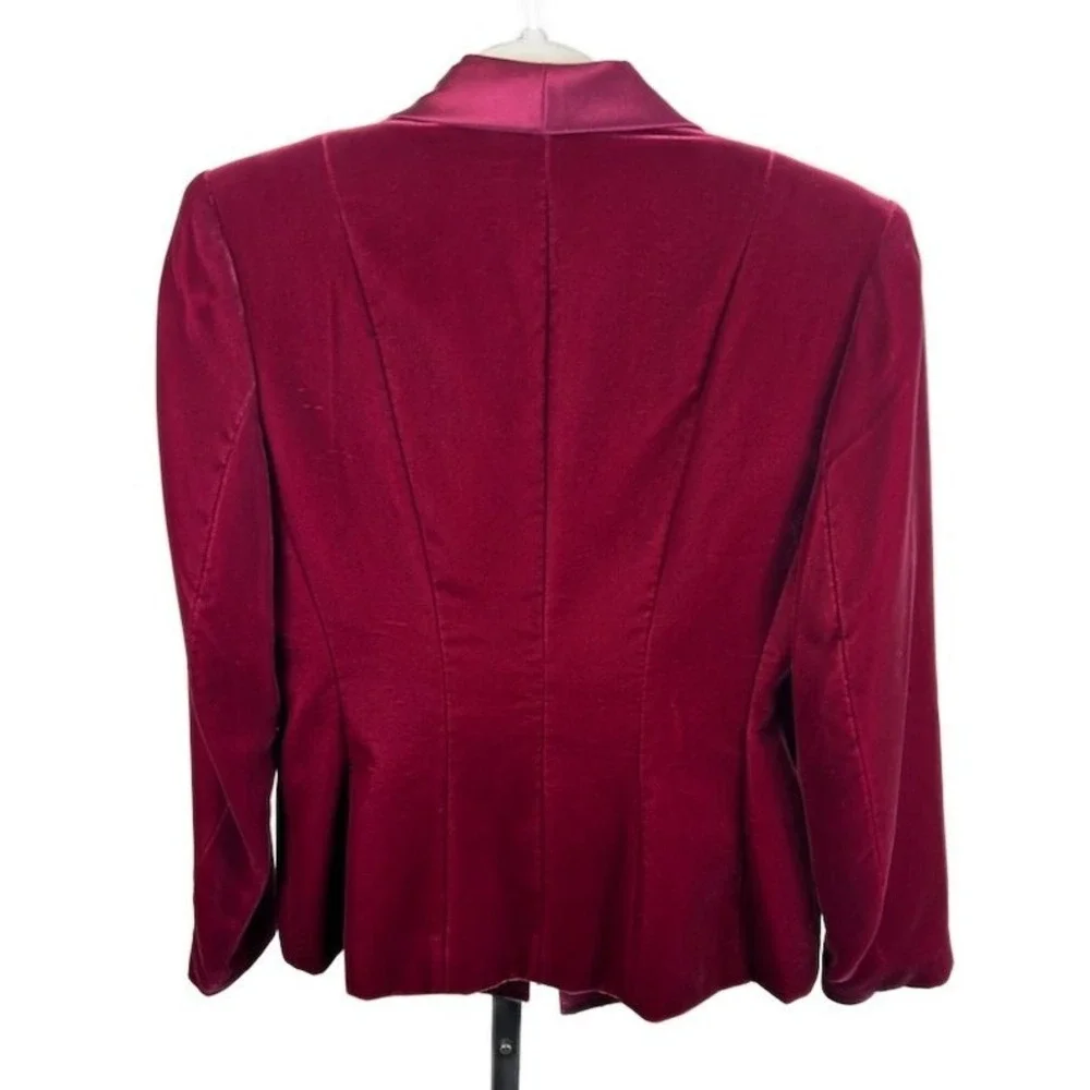 Talbots blazer out