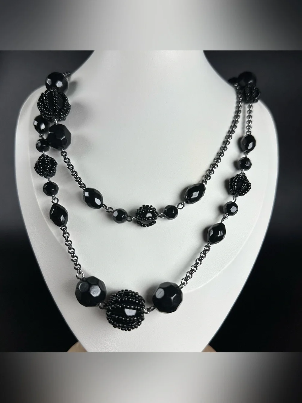 Avon beaded textured