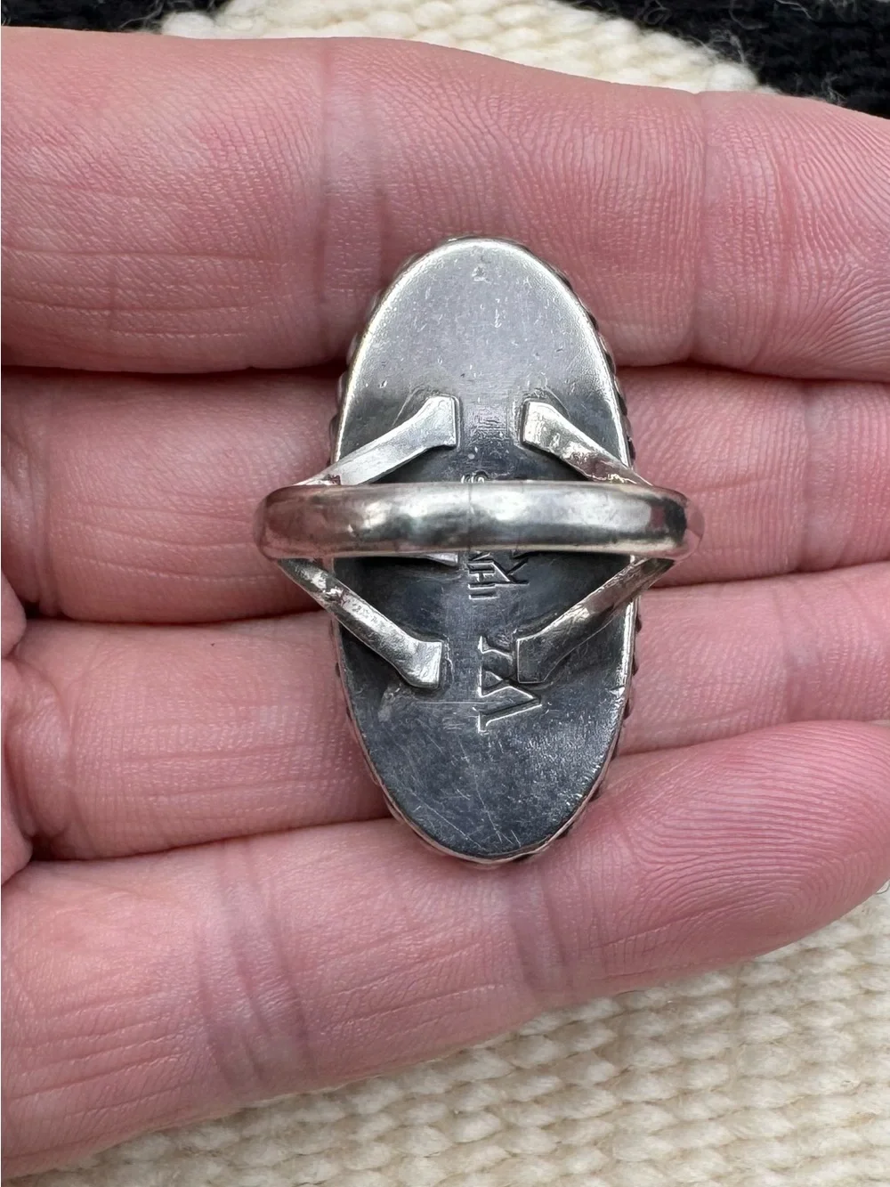 Native American 25 turquoise