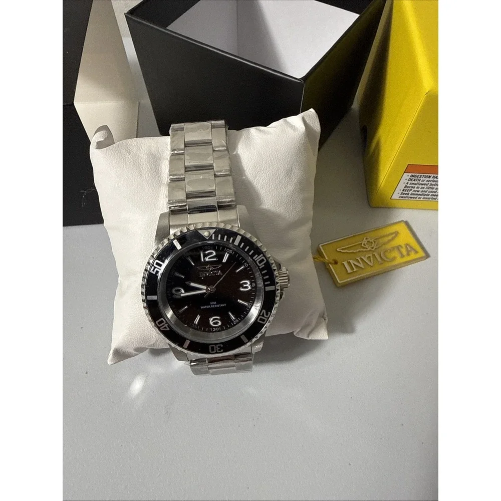 Invicta clasp great unidirectional