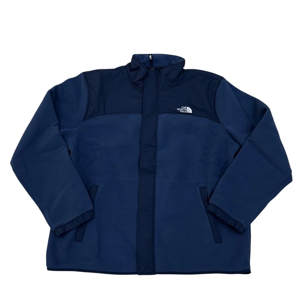 The North Face Mens Long‎ Sleeve NF0A87RFHDC Jacket Sz XL