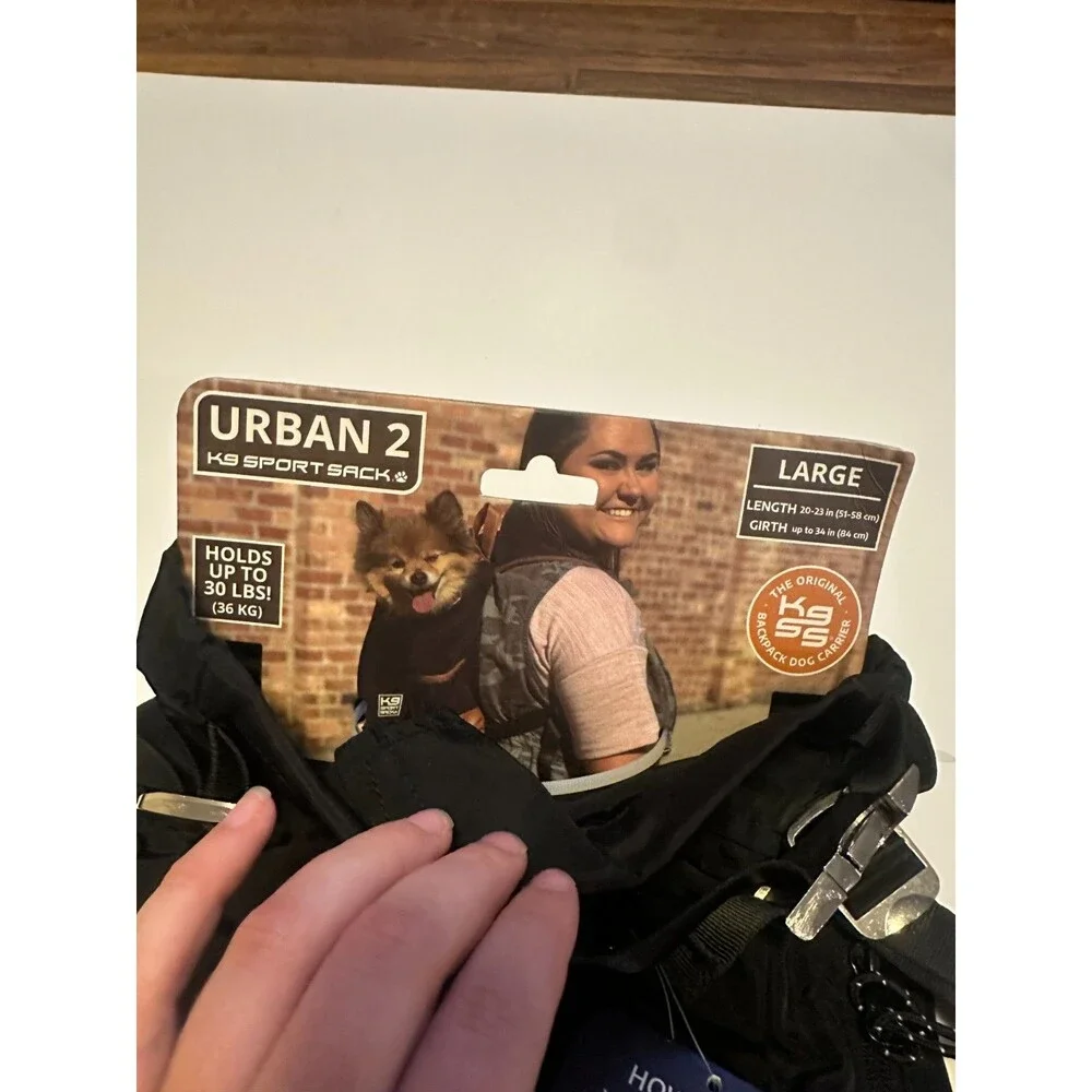 K9 Sport Sack states can