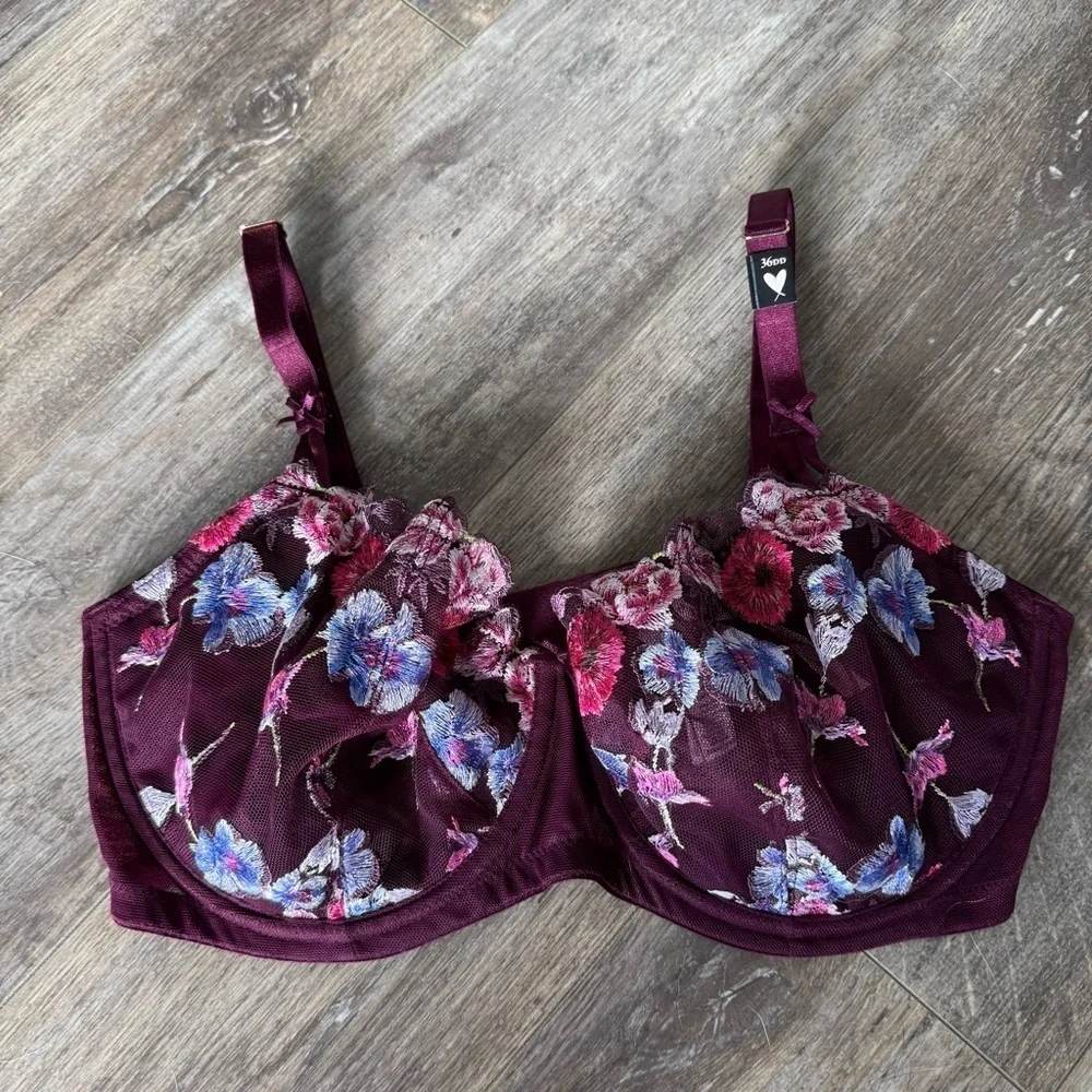 Victorias Secret elegant floral