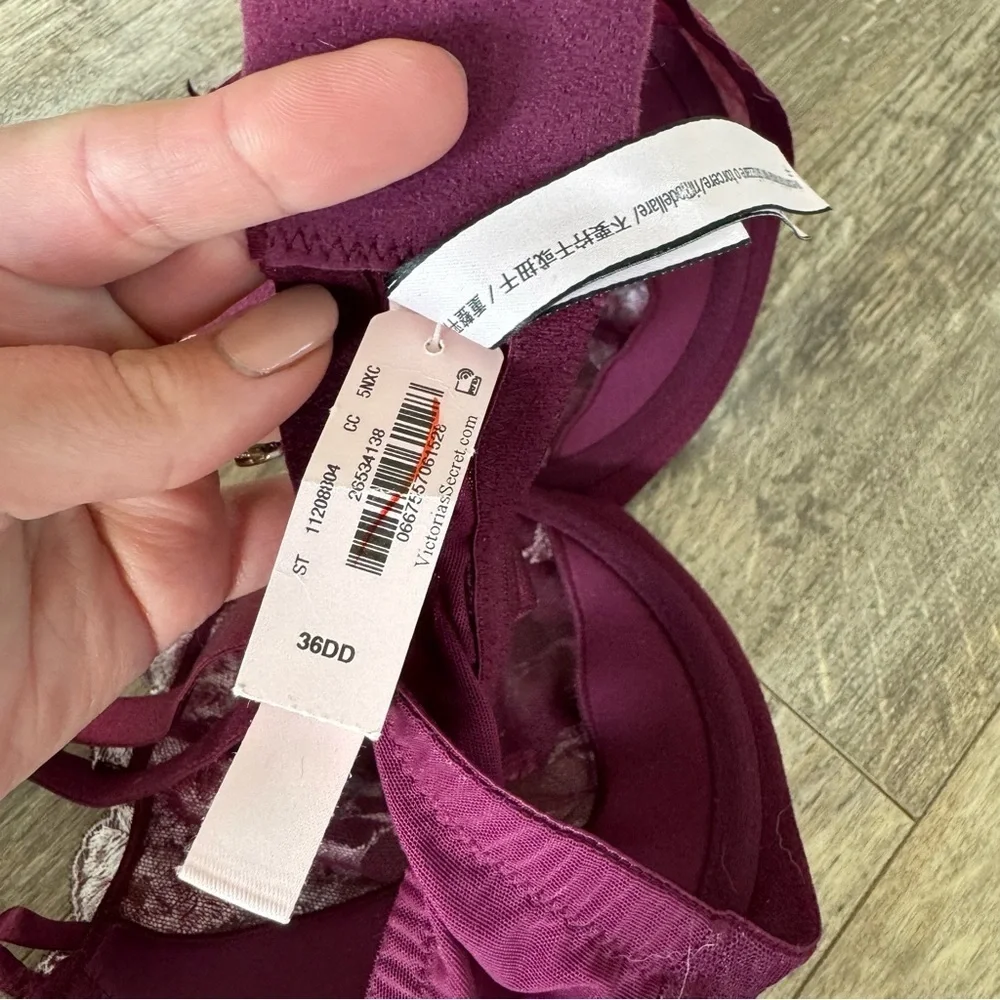 Victorias Secret elegant floral