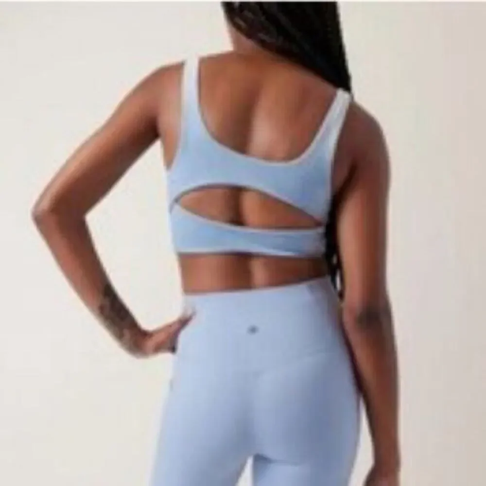 Athleta plush velvet