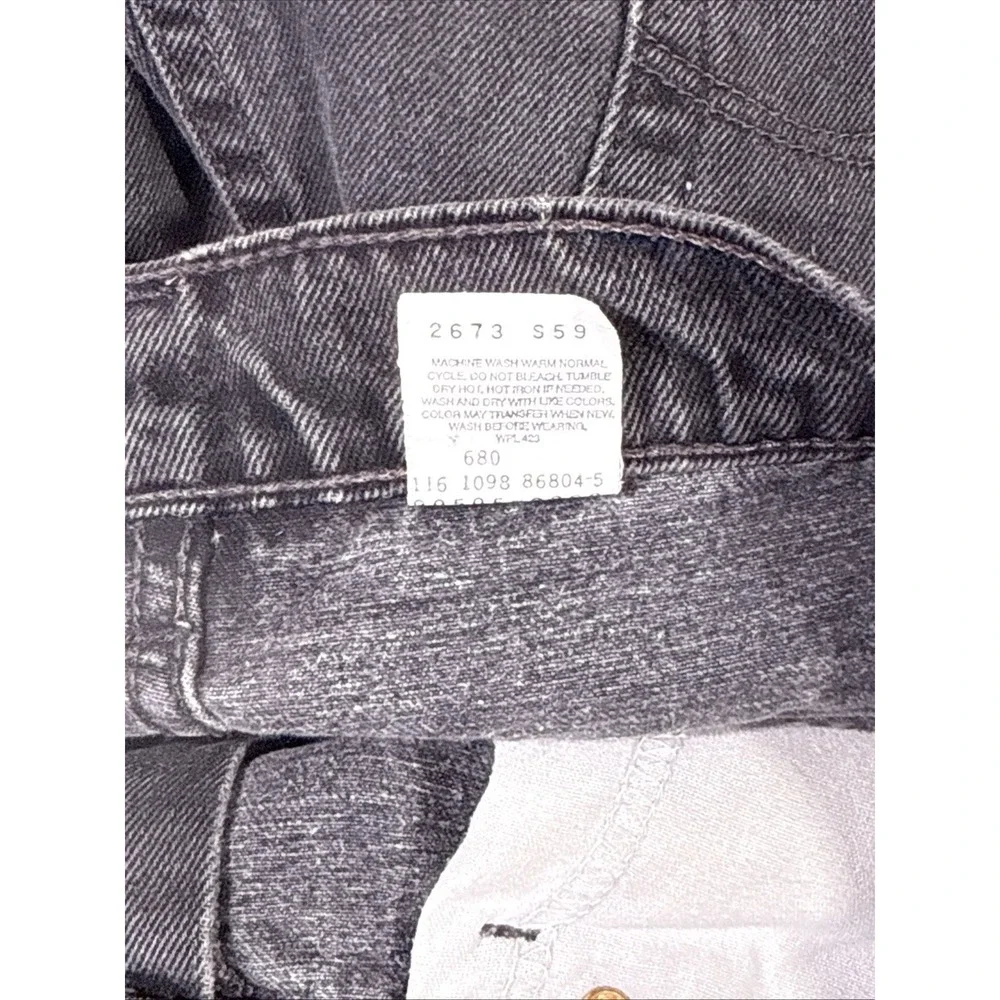 Levis fabric excellent