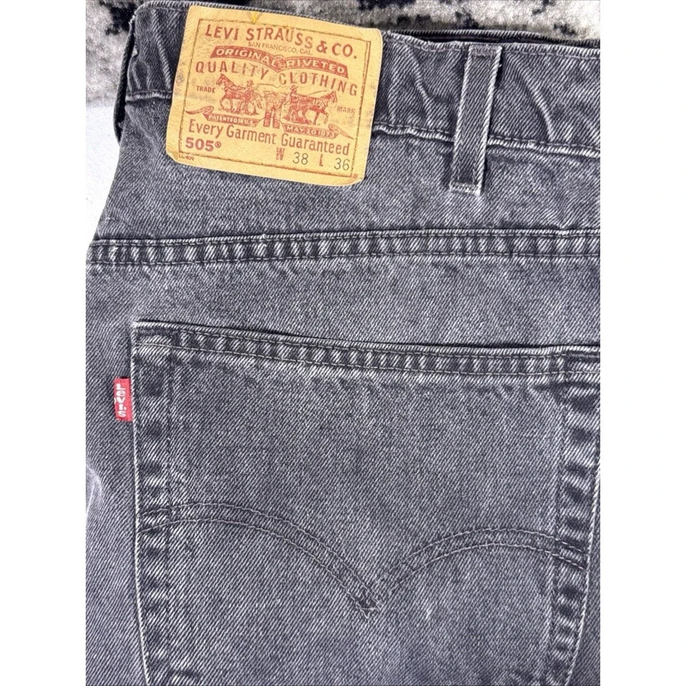 Levis fabric excellent
