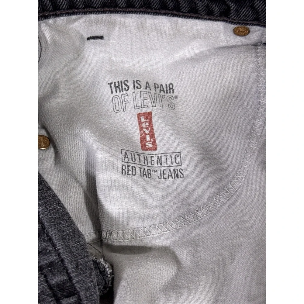 Levis fabric excellent