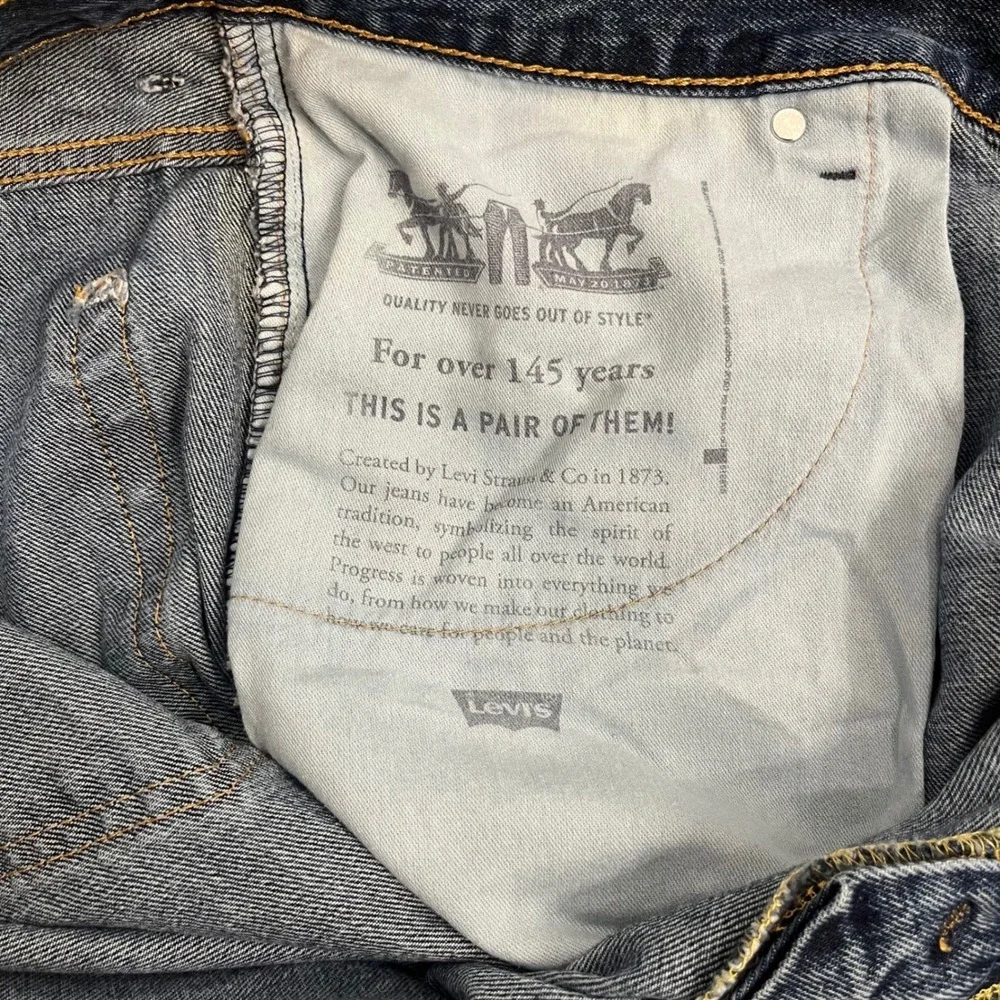 Levis levi 550