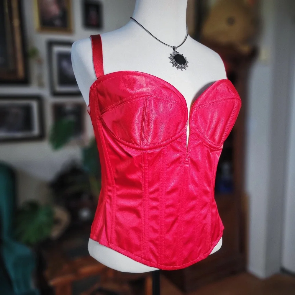 Trashy Lingerie this red