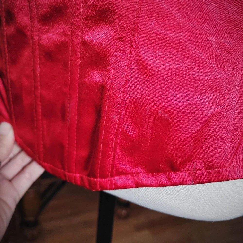 Trashy Lingerie this red