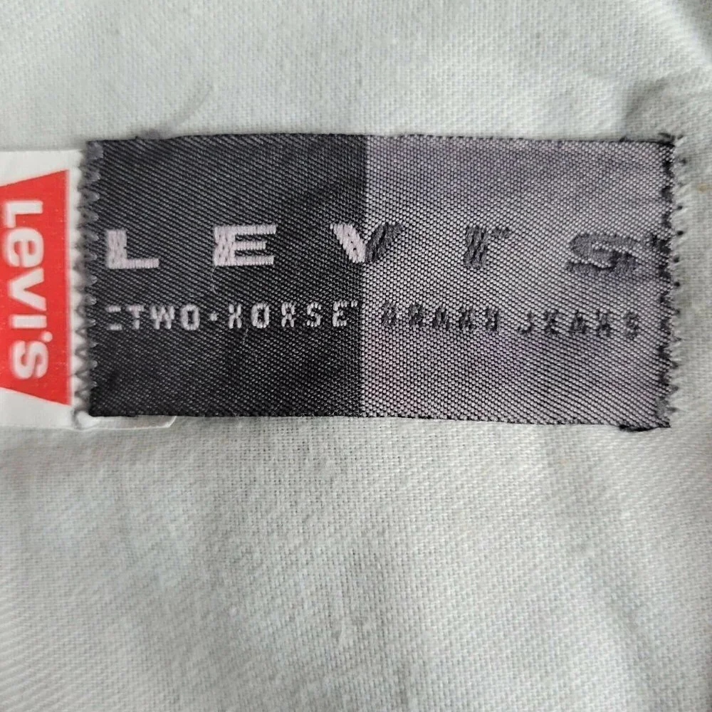 Levis vintage 1987