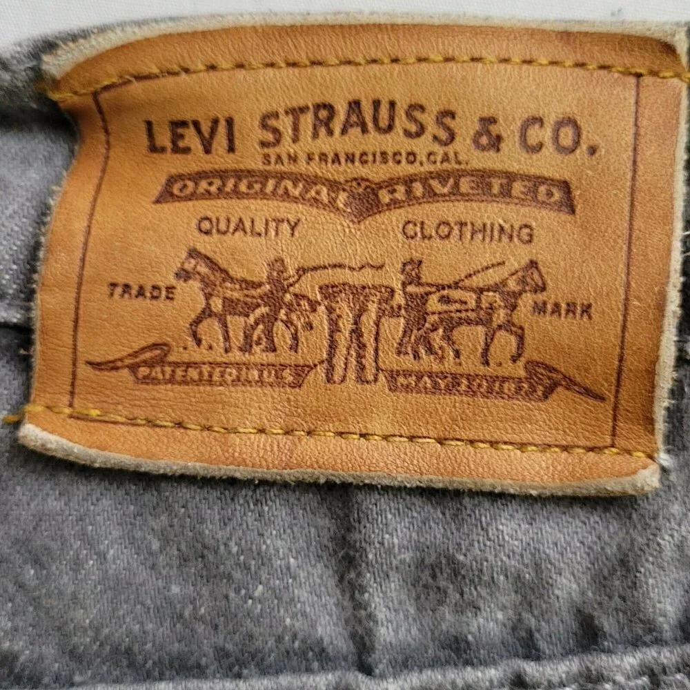 Levis vintage 1987