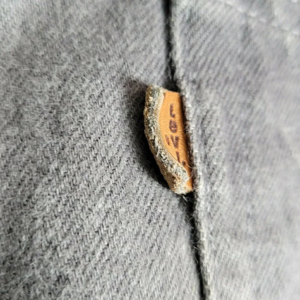 Levis vintage 1987