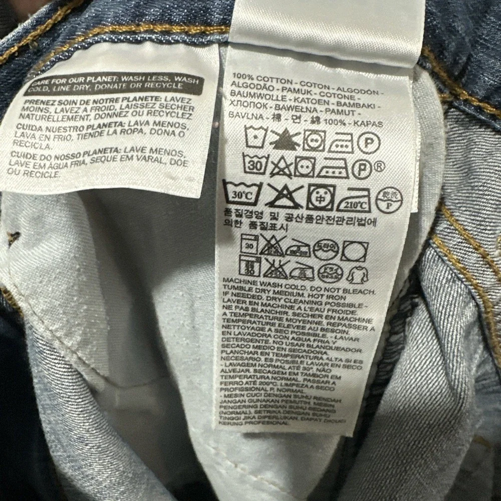 Levis levi 527