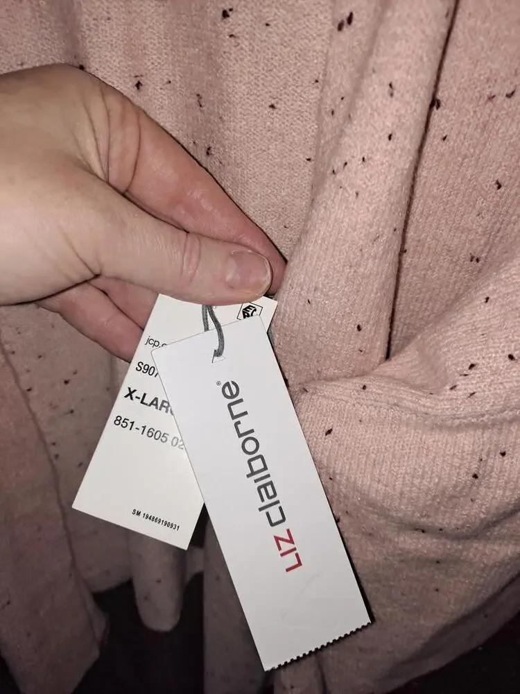 Liz Claiborne 34 questions