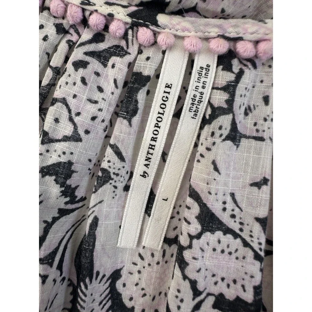 Anthropologie feminine designed top