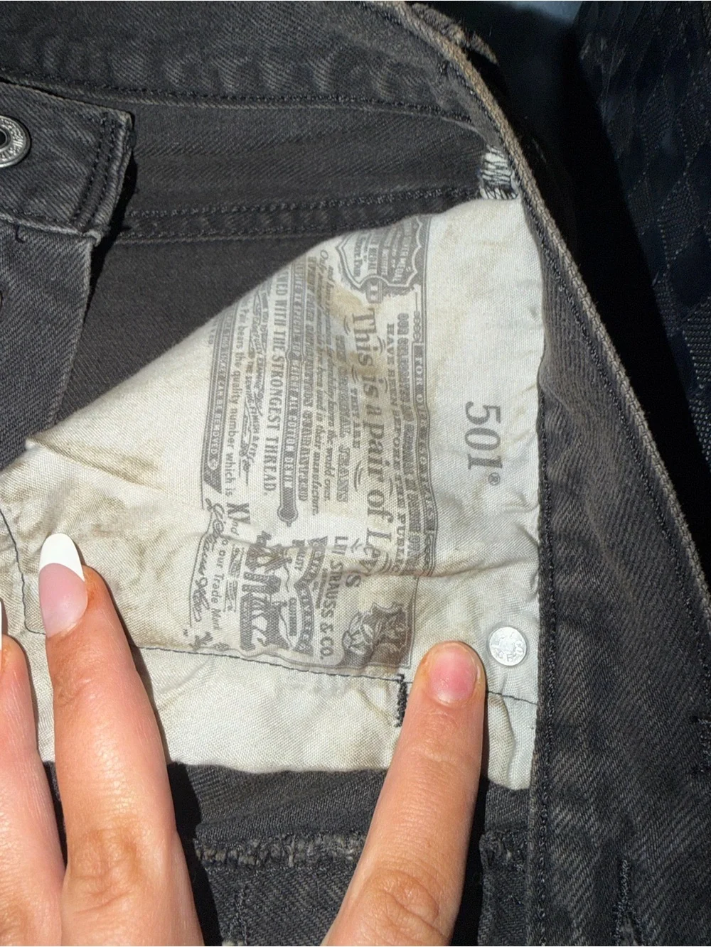Levis classic levi