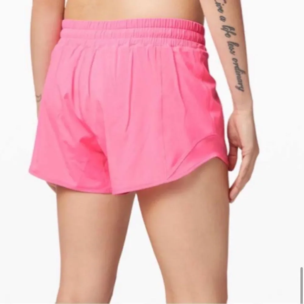 lululemon athletica inseam appear never