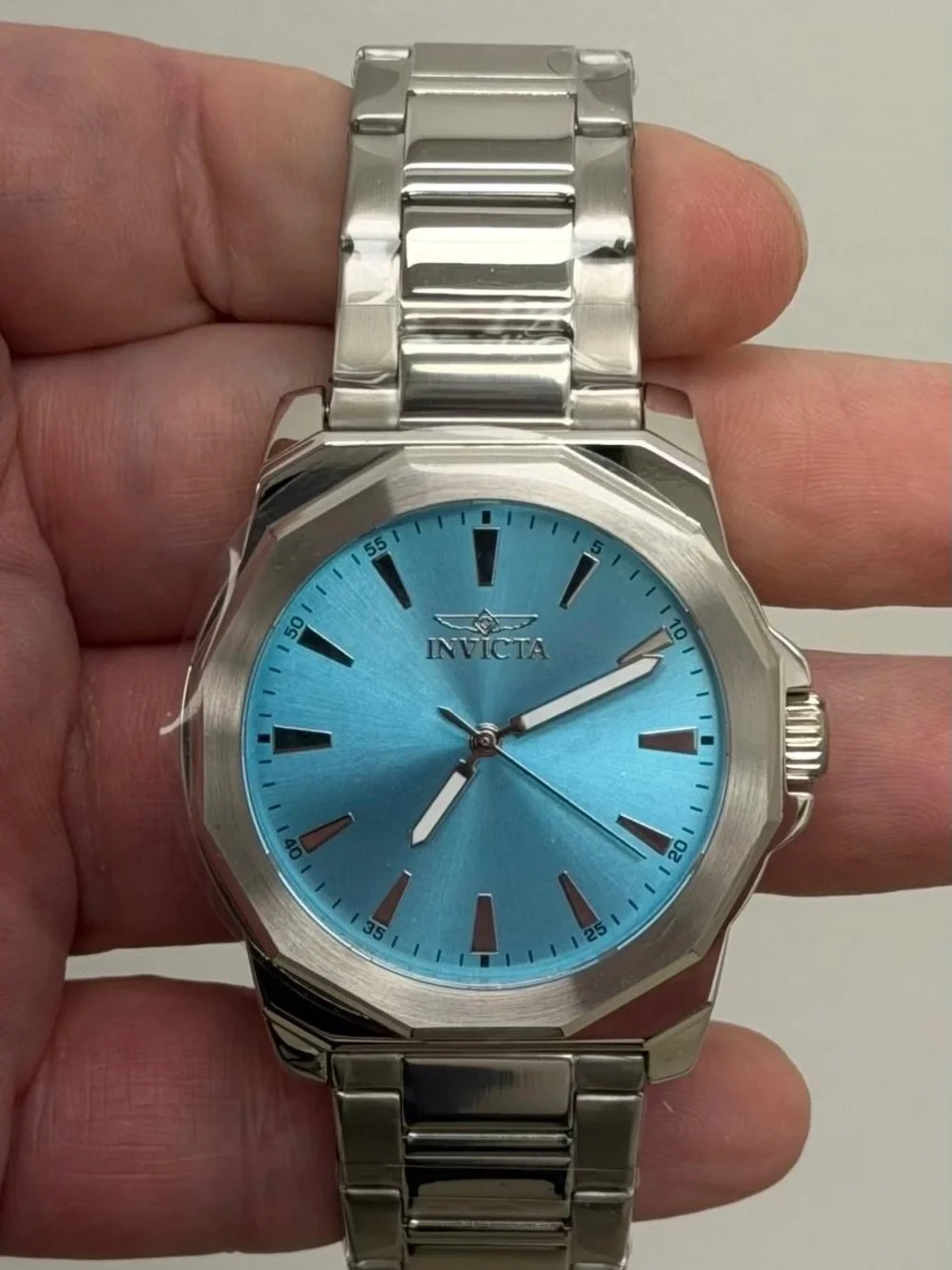 Invicta tone stainless markers