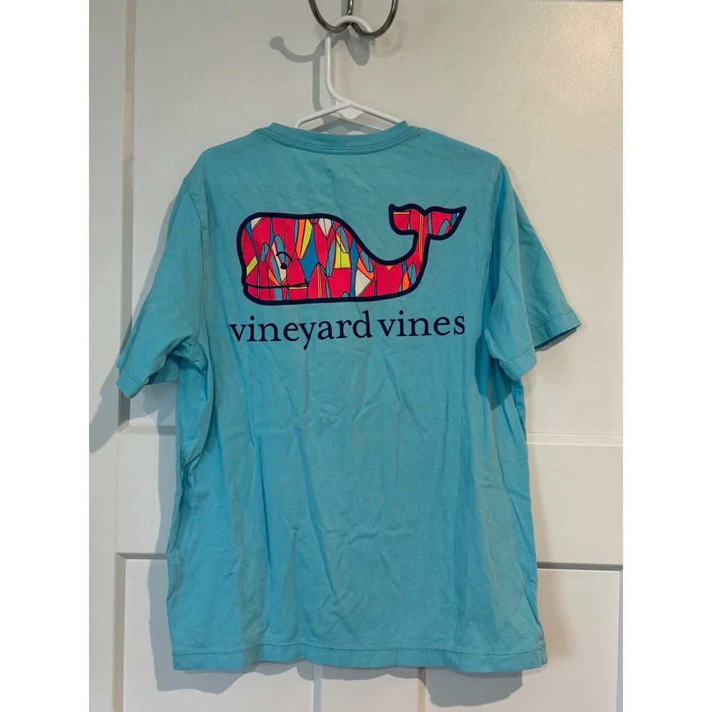Vineyard Vines boys shirt pattern