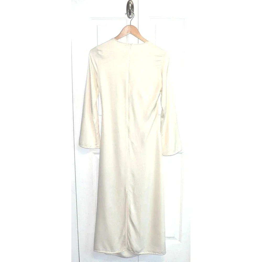 Zara women satin