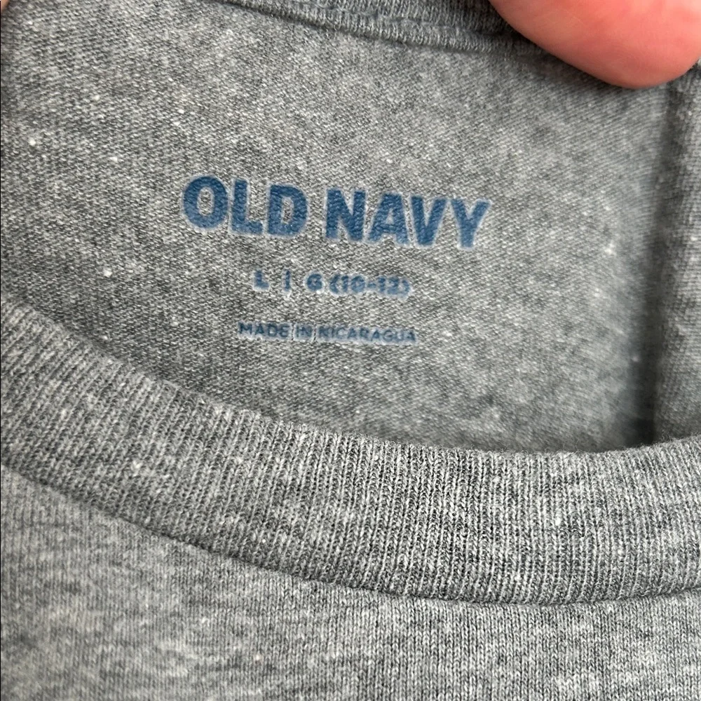 Old Navy dark gray