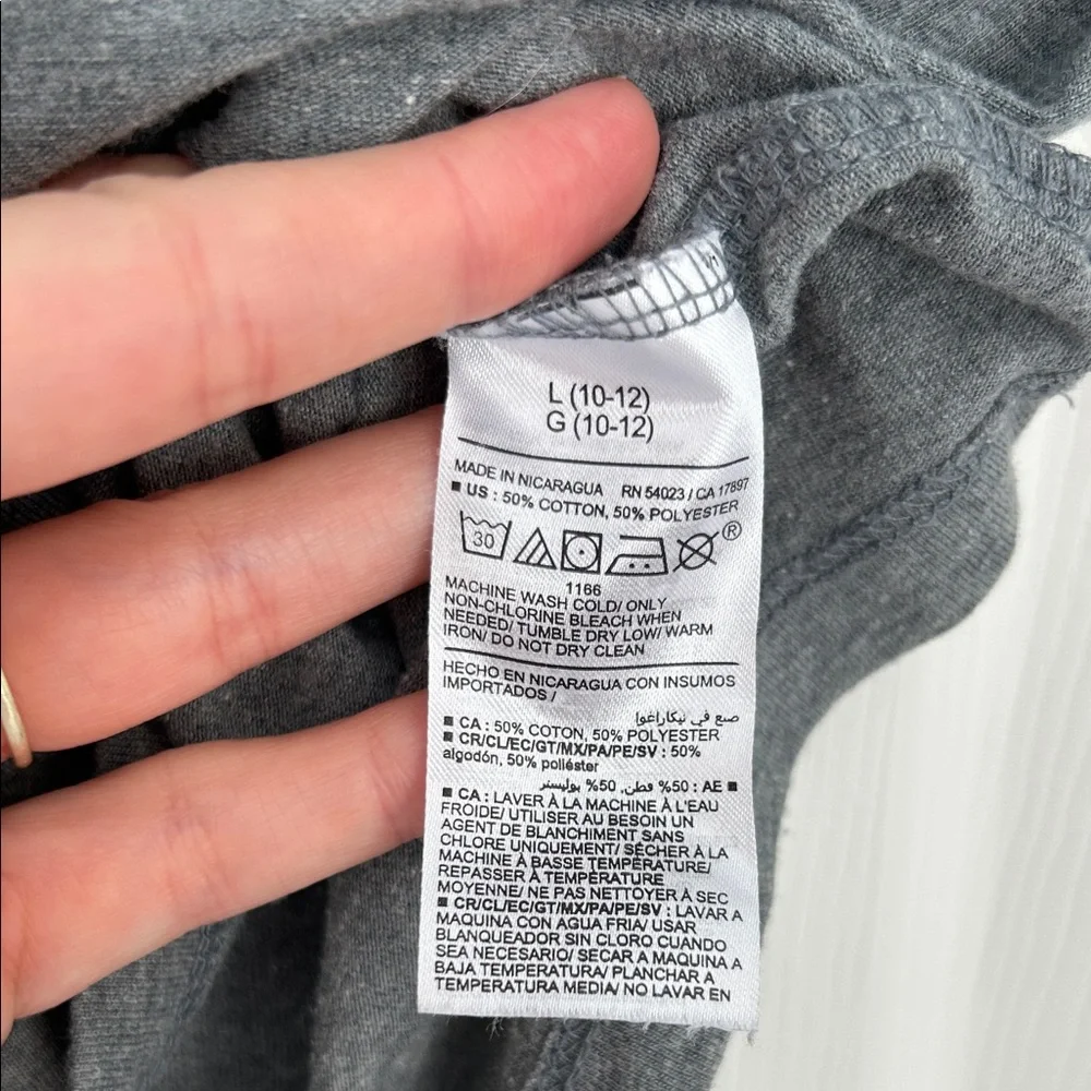 Old Navy dark gray