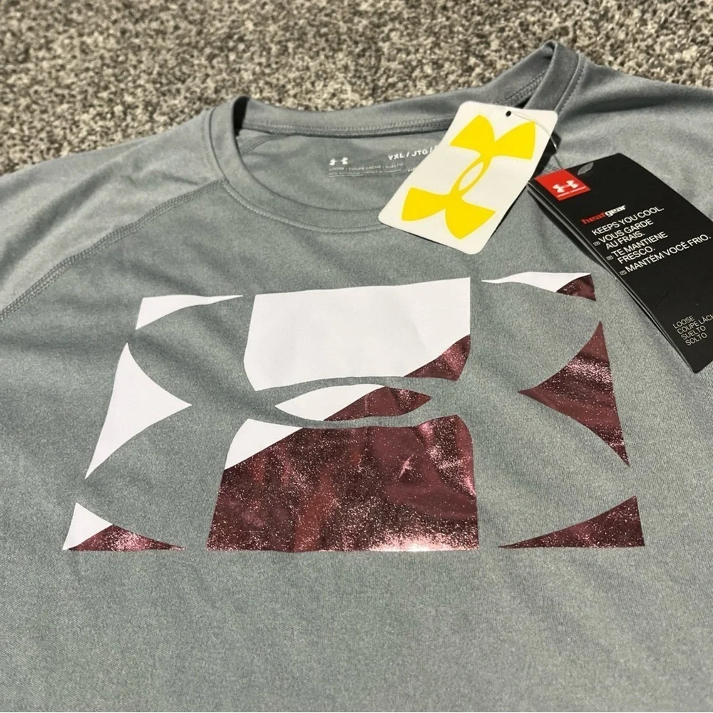 Under Armour girl youth