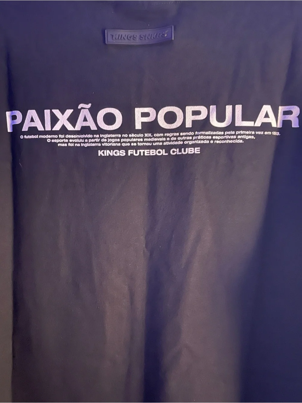 Kings Snkrs black short