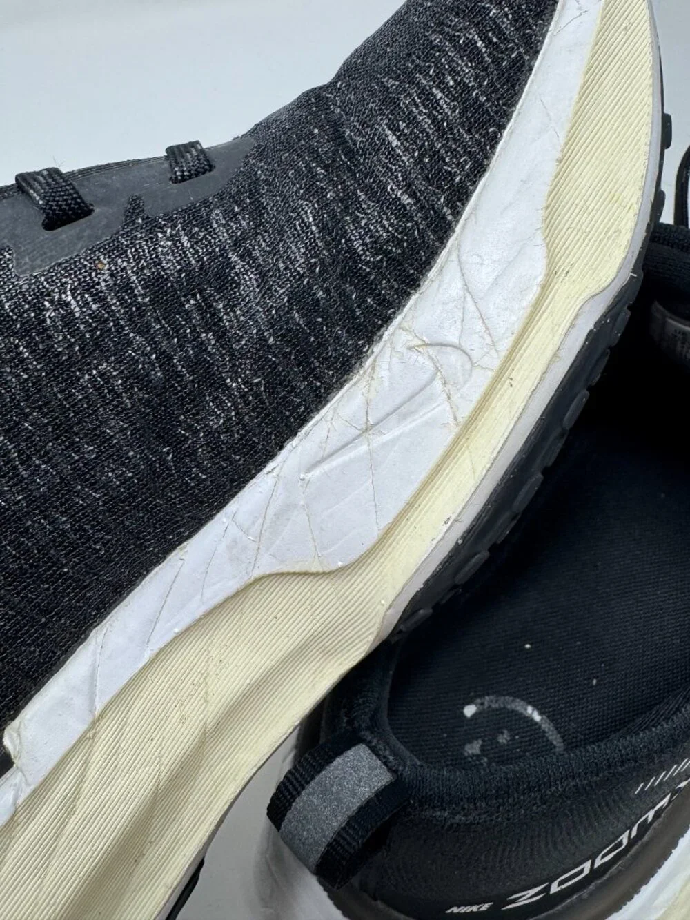 Nike uppers normal