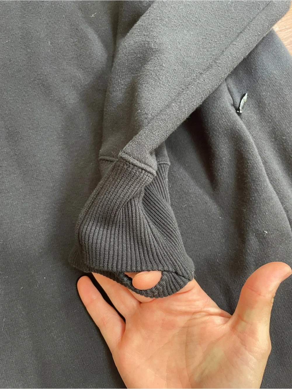 Athleta stay cozy