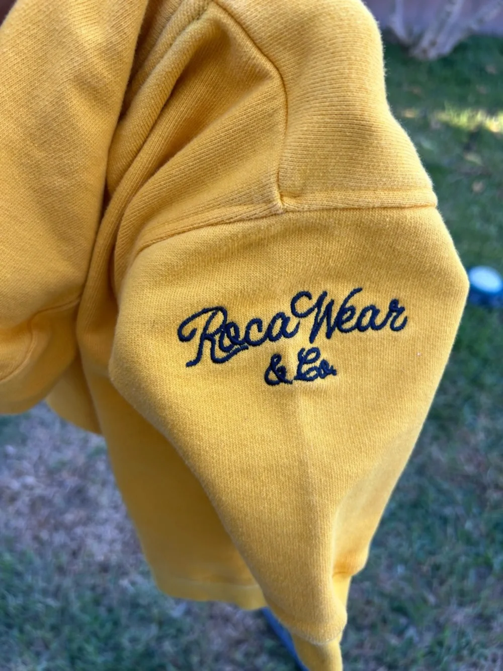 Rocawear by two chest