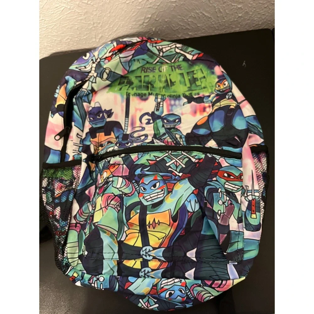 Nickelodeon rise teenage