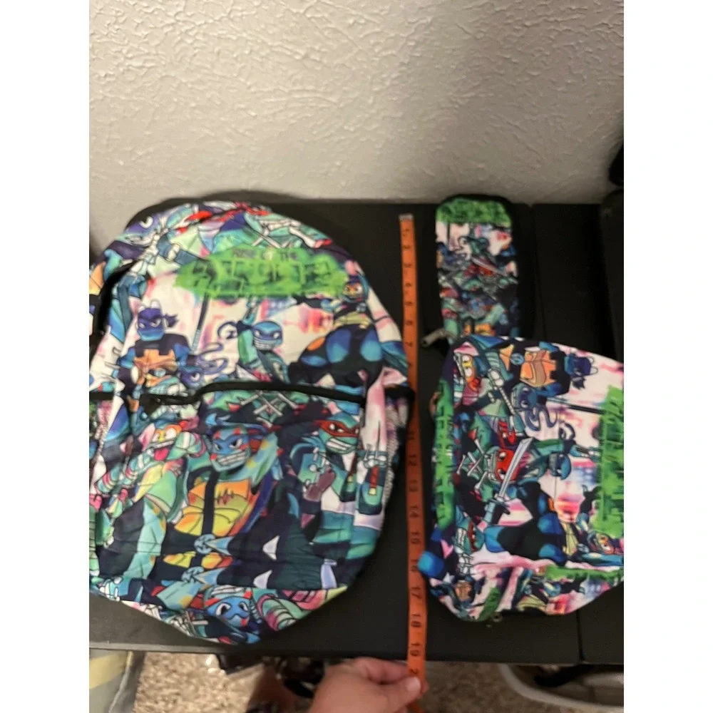 Nickelodeon rise teenage