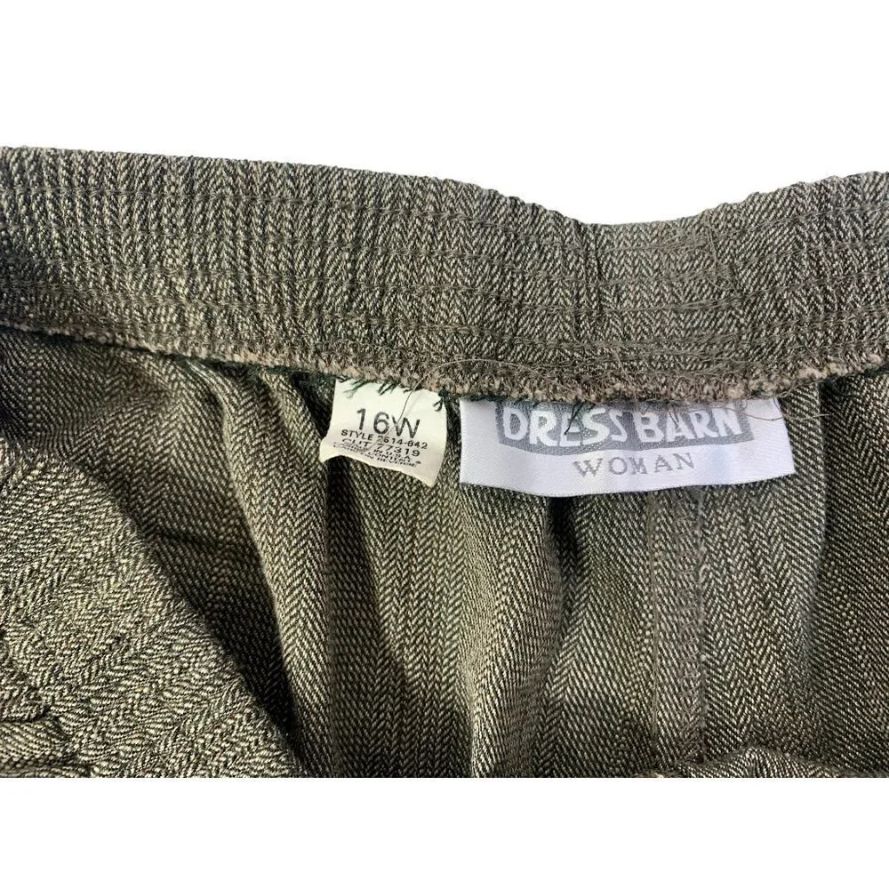 dressbarn pre owned