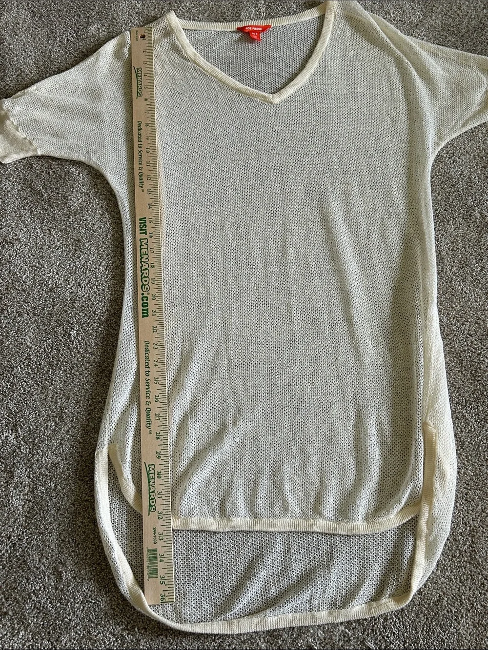 Joe Fresh this joe