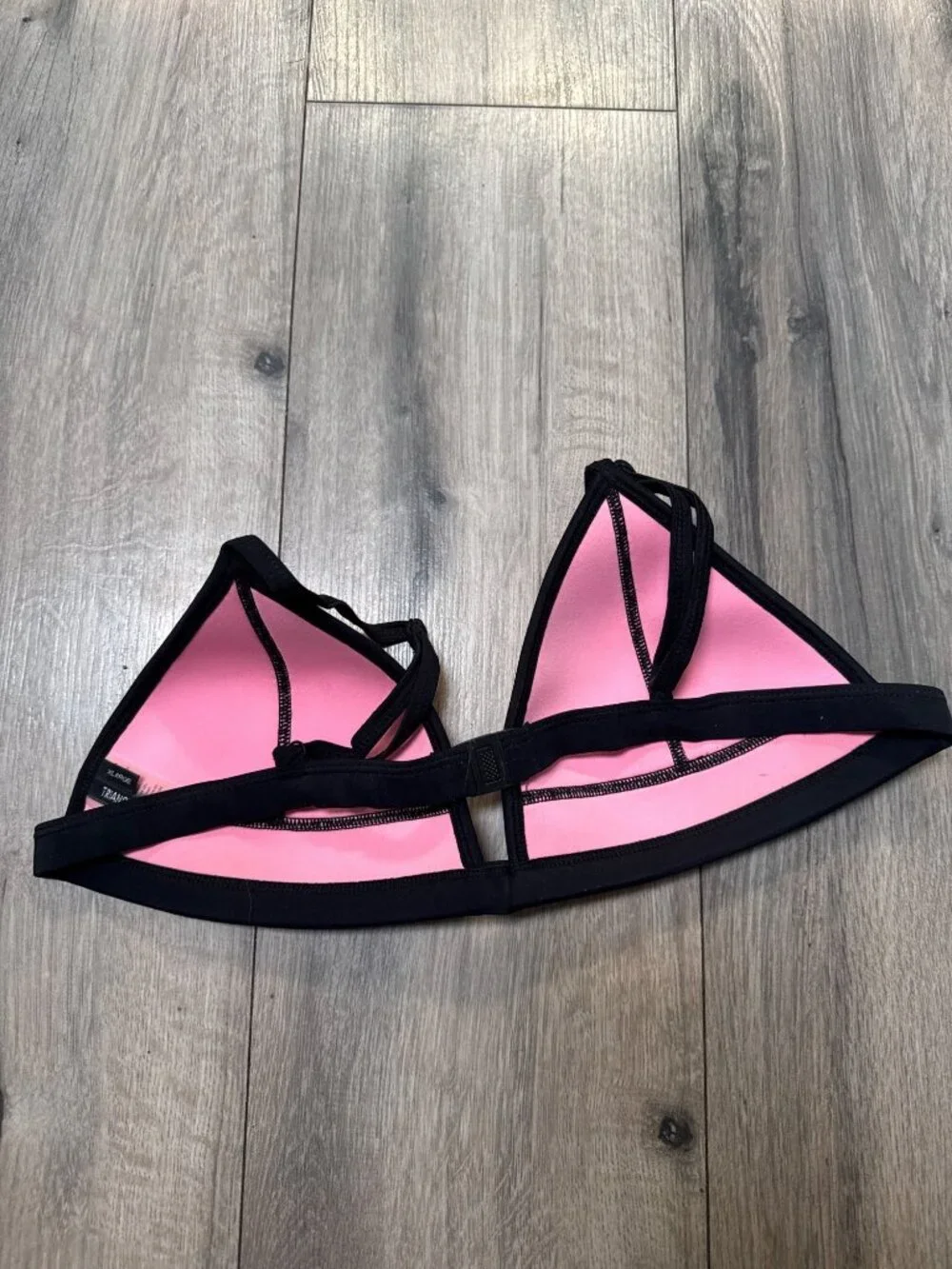 triangl swimwear triangle bikini
